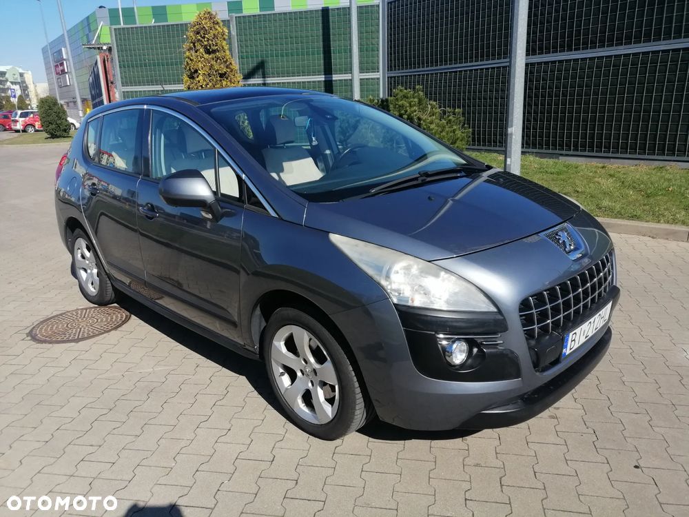 Peugeot 3008 1.6 Active - 1