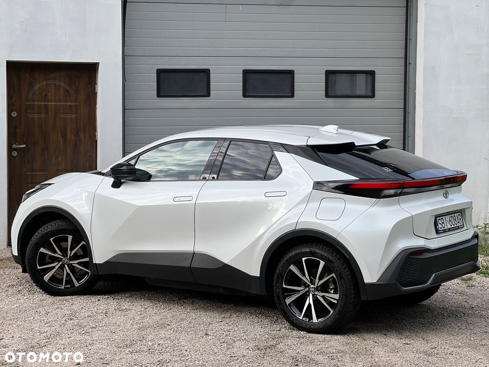 Toyota C-HR 2.0 PHEV Dynamic Force Comfort Plus - 9
