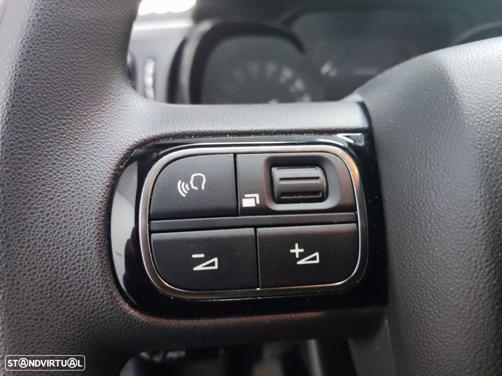 Citroën C3 1.5 BlueHDi Feel Pack - 12