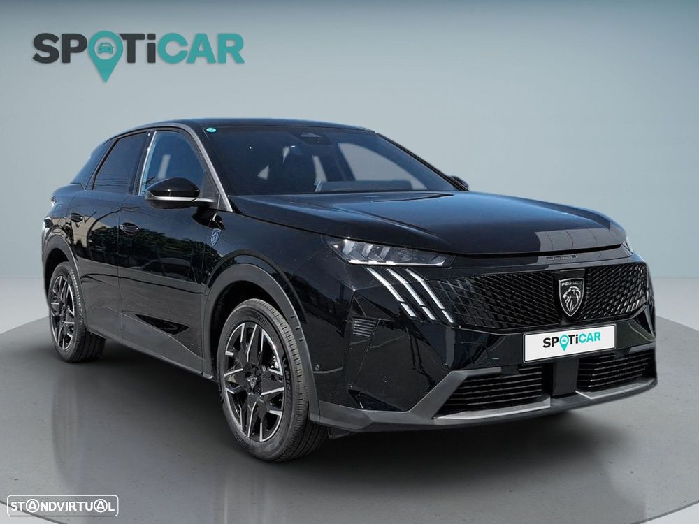 Peugeot 3008 1.2 Hybrid GT e-DCS6 - 3