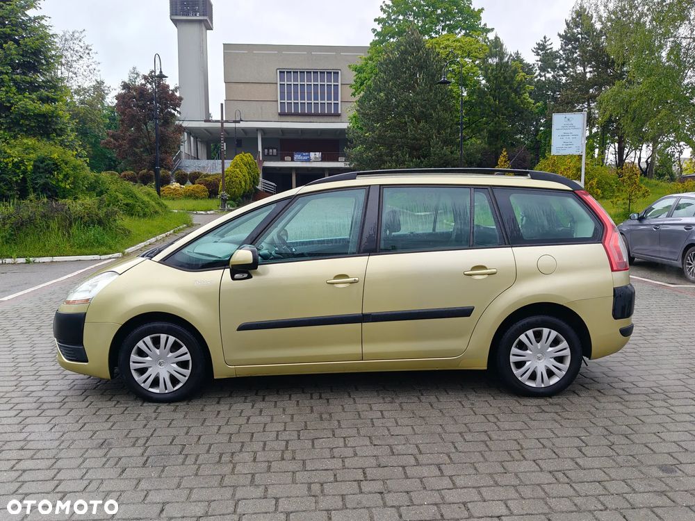 Citroën C4 Picasso 1.6 HDi FAP Exclusive - 9