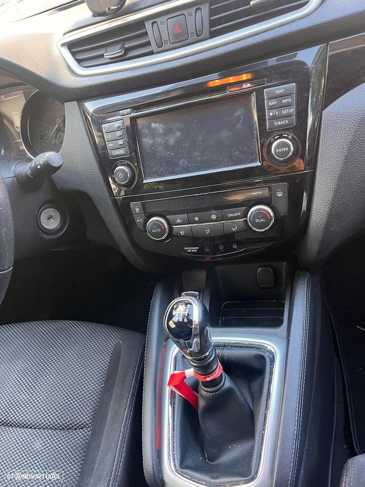 Nissan Qashqai 1.5 dCi Acenta Connect - 3