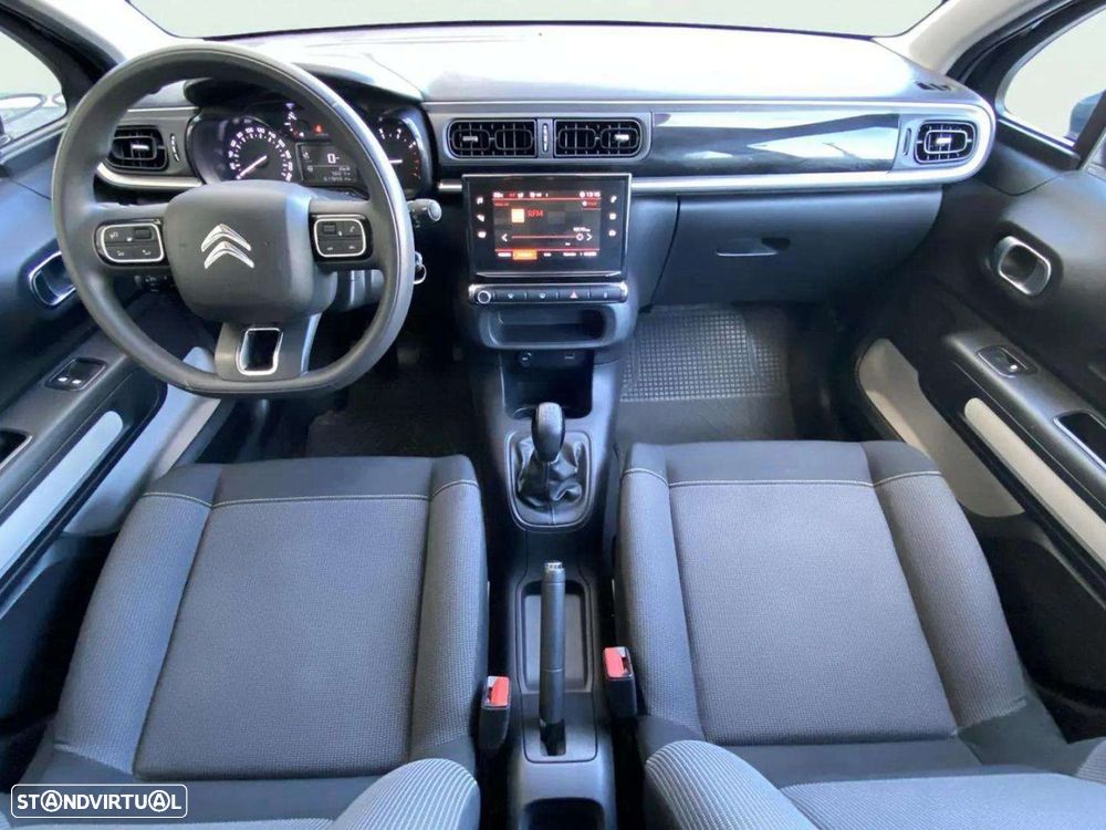 Citroën C3 1.2 PureTech Plus - 16