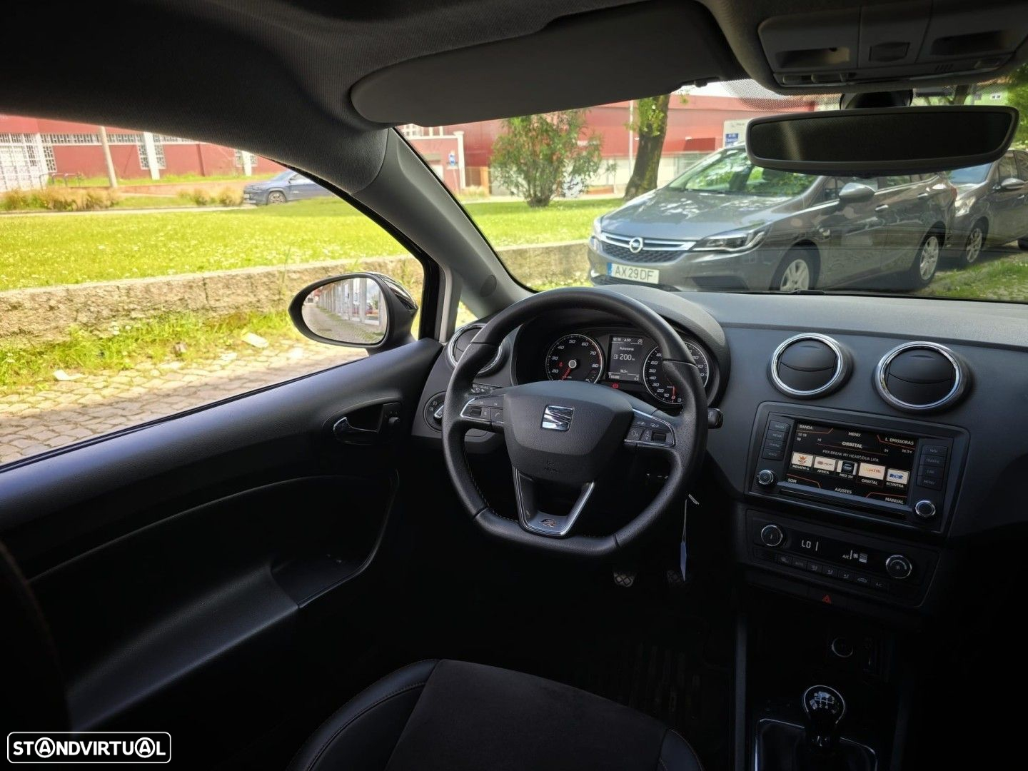 SEAT Ibiza SC 1.0 EcoTSI FR - 16