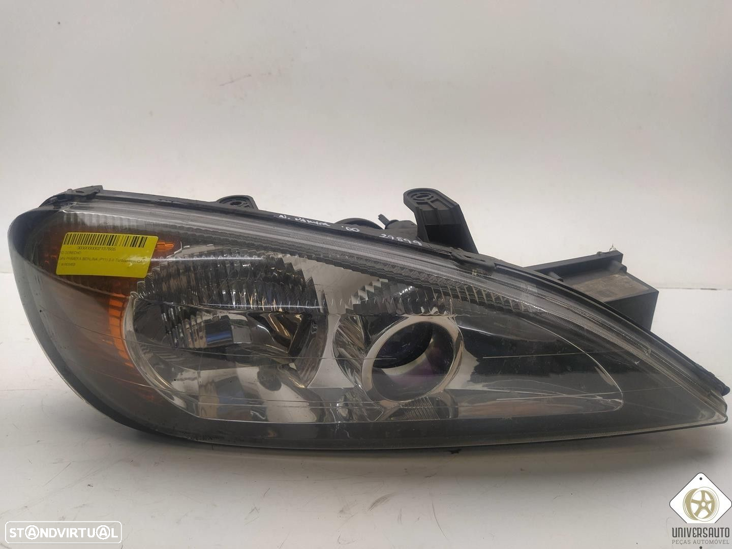 FAROL DIREITO NISSAN PRIMERA 2000 - 4