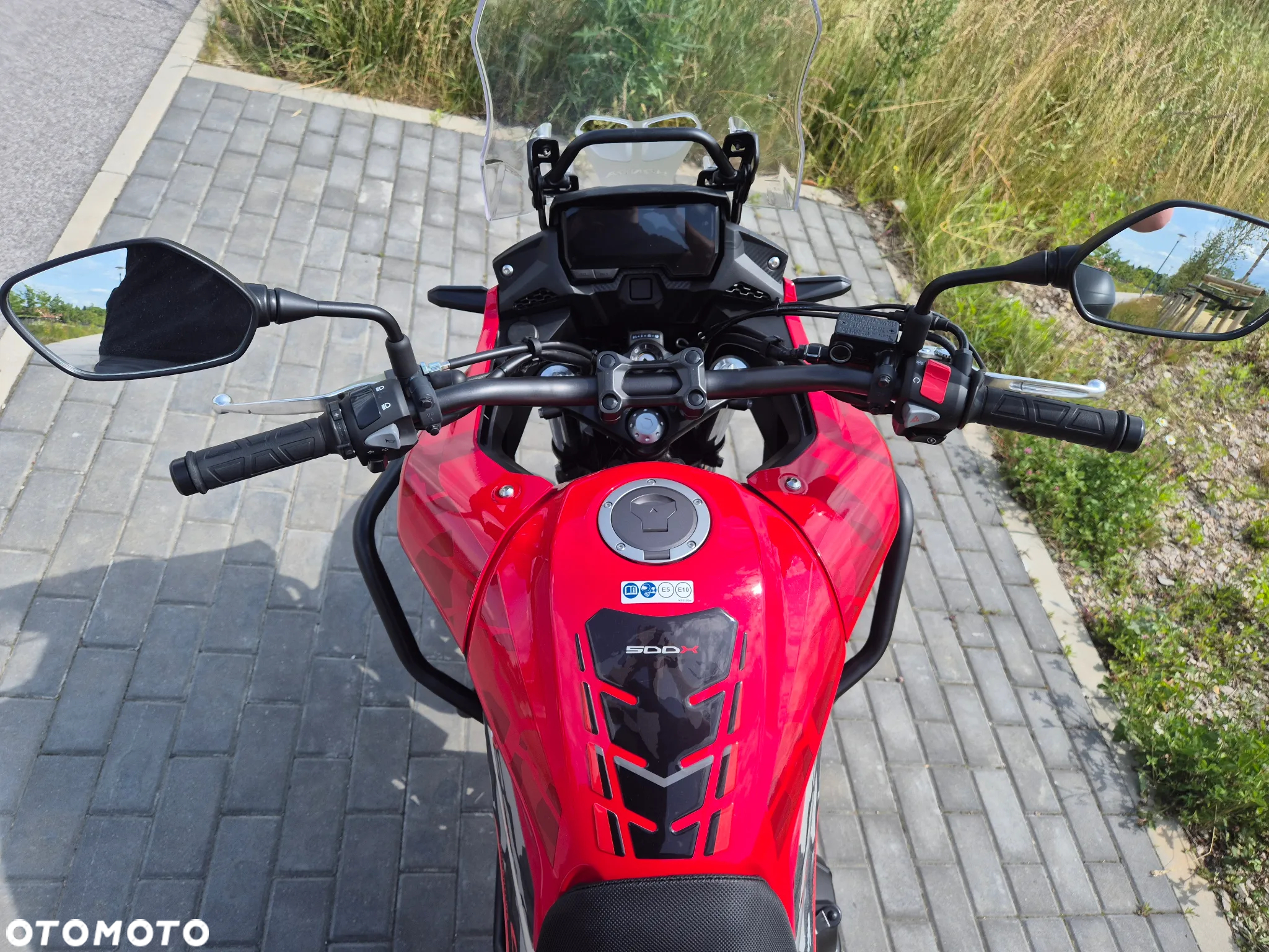 Honda CB - 6
