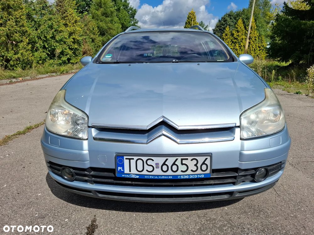 Citroën C5 II 1.6 HDi Impress Pack - 2