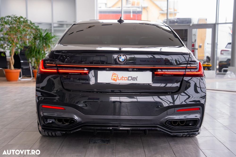 BMW Seria 7 745Le xDrive - 8