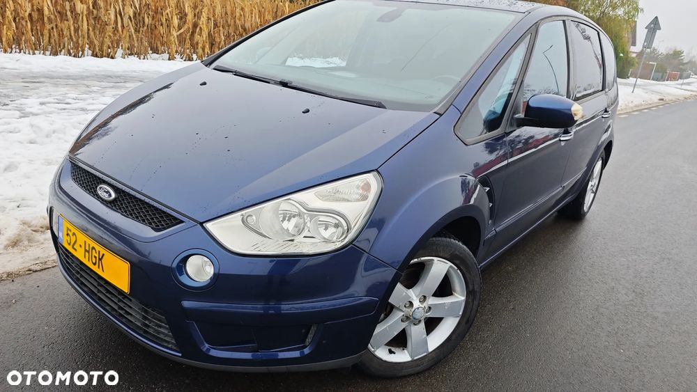 Ford S-Max 2.0 Titanium - 1