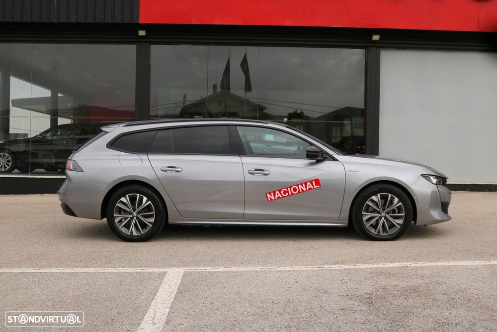 Peugeot 508 SW 1.6 Hybrid Allure Pack e-EAT8 - 11