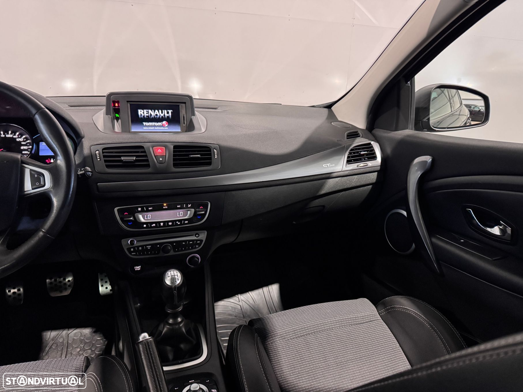 Renault Mégane 1.5 dCi GT Line - 13