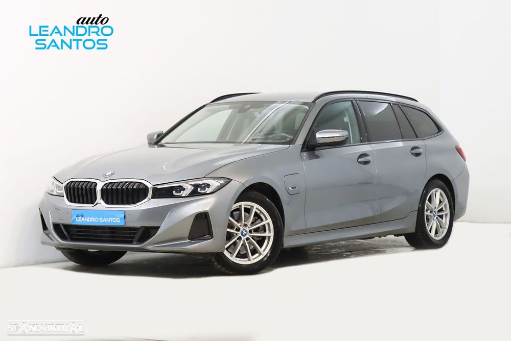 BMW 320 e Corporate Edition Auto - 2