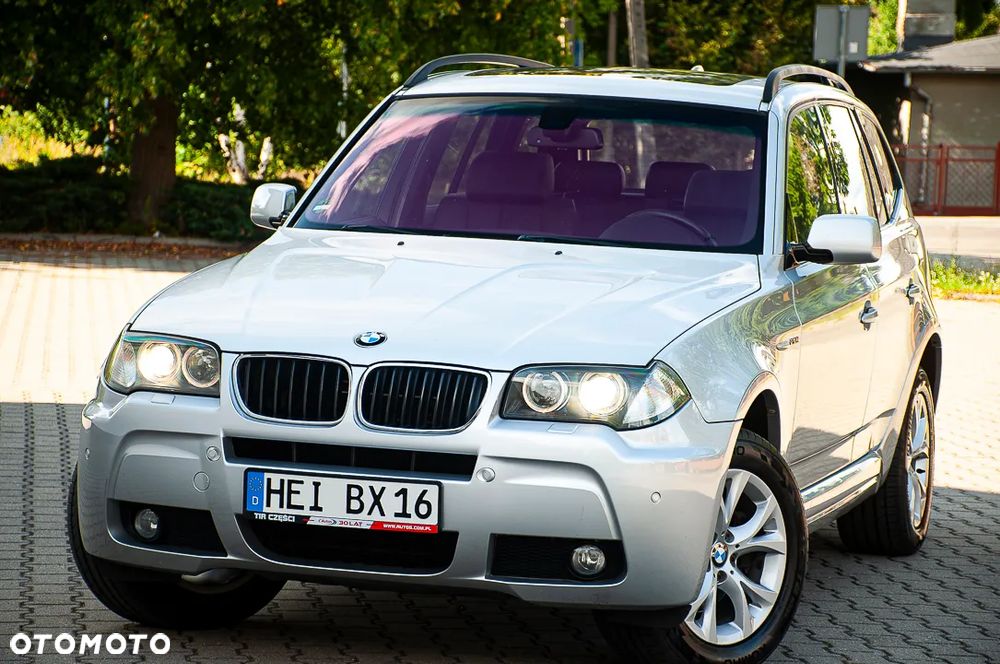 BMW X3 2.0i - 18