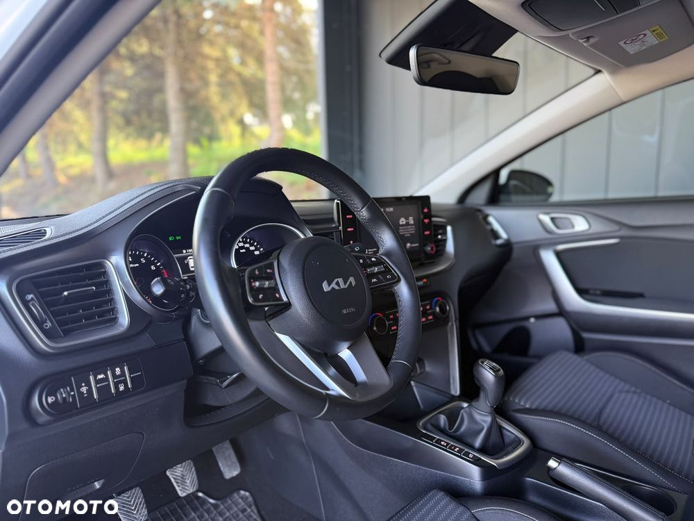 Kia Ceed 1.0 T-GDI M - 13