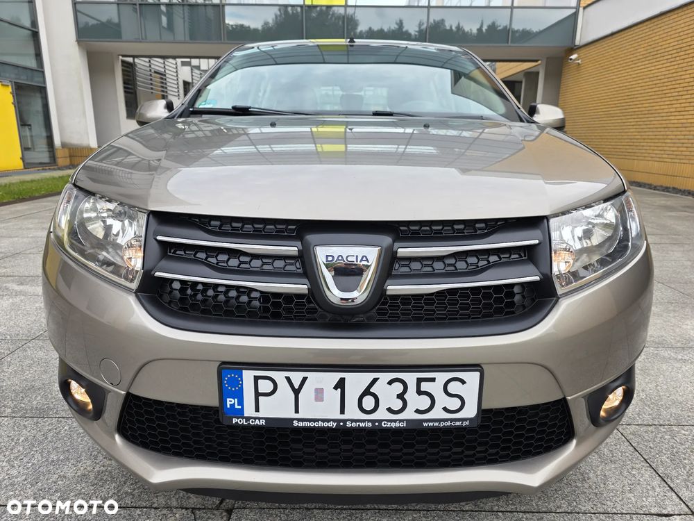 Dacia Sandero 1.2 16V Laureate - 2