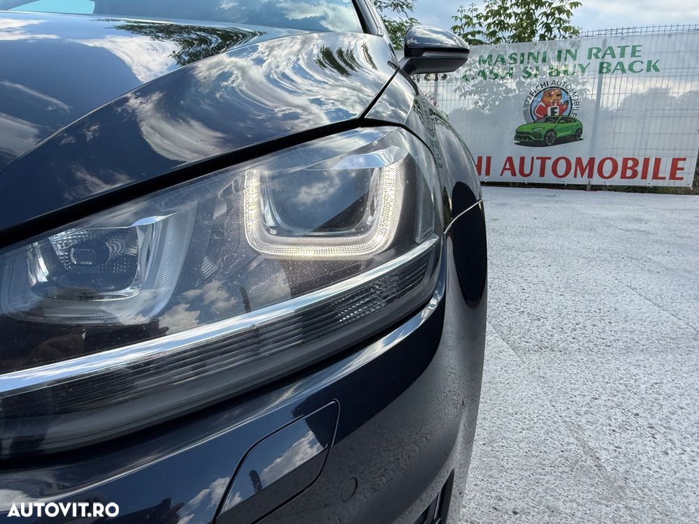 Volkswagen Golf 1.6 TDI Highline - 18
