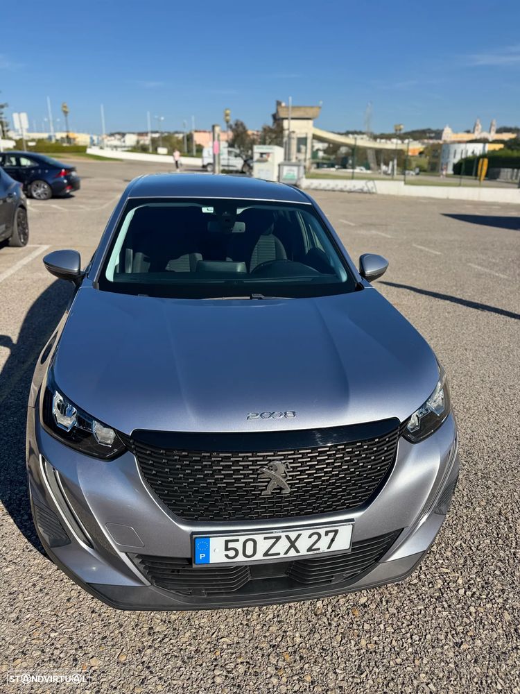 Peugeot 2008 - 11