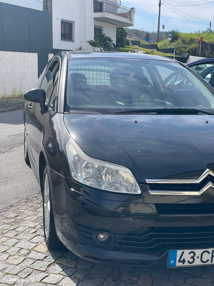 Citroën C4 1.6 HDi 110 VTR Pack - 15