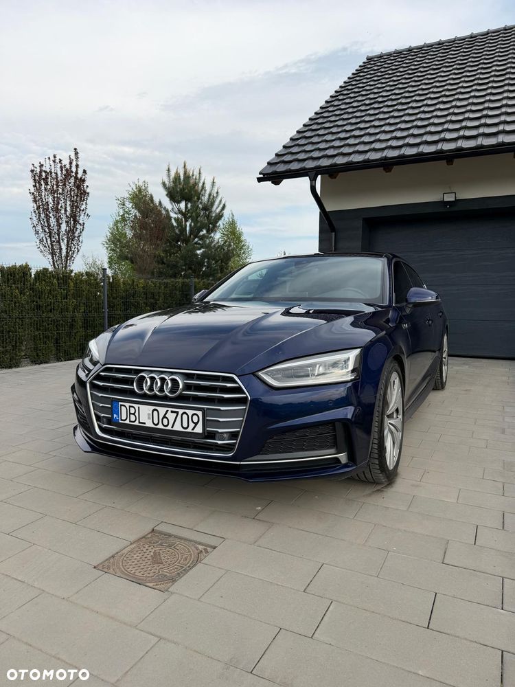 Audi A5 Sportback - 2