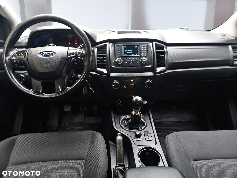 Ford Ranger 2.0 EcoBlue XL Podw. kabina - 8