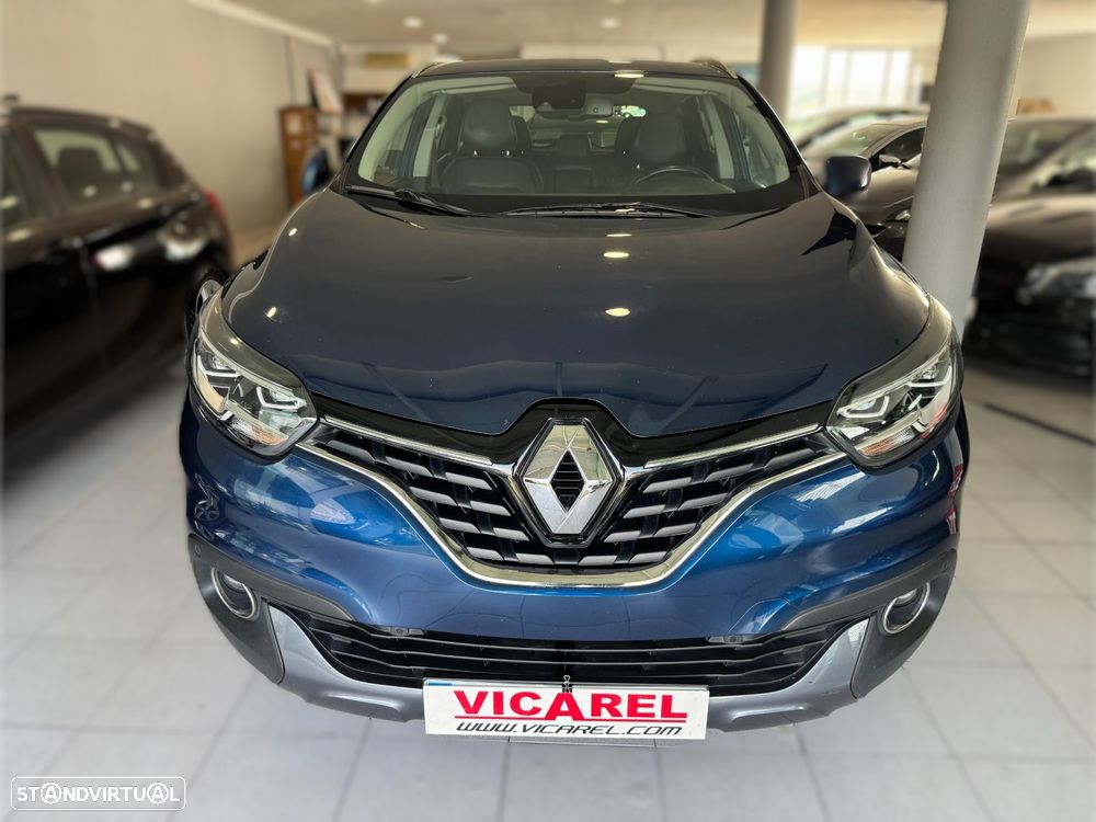 Renault Kadjar 1.5 dCi Intens - 2