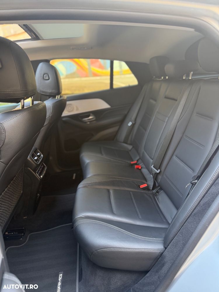 Mercedes-Benz GLE Coupe 450 d 4MATIC MHEV - 24