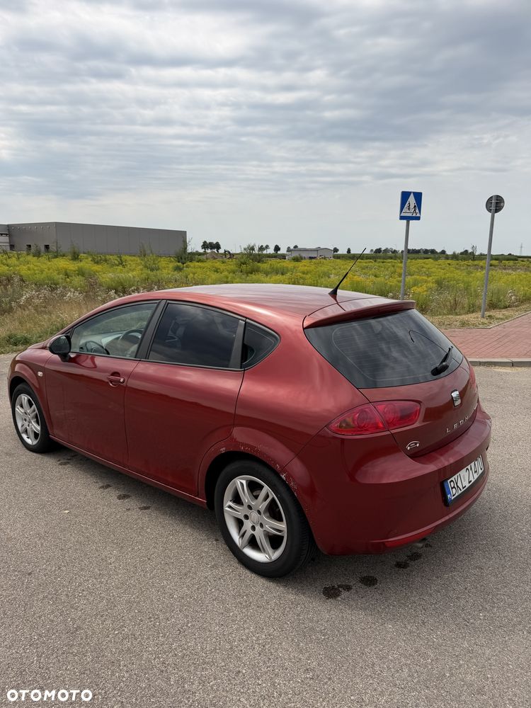 Seat Leon - 4