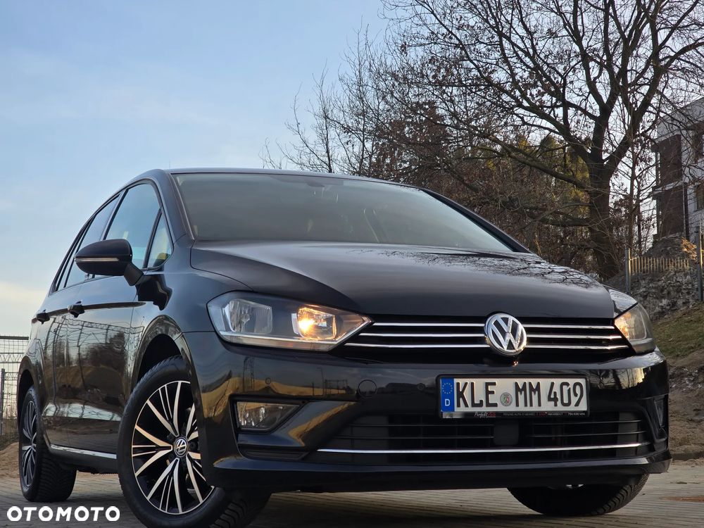 Volkswagen Golf Sportsvan 1.2 TSI BlueMotion Technology DSG Allstar - 35