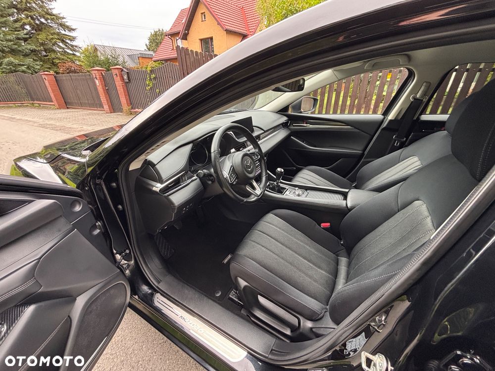 Mazda 6 SKYACTIV-G 165 i-ELOOP Sports-Line - 16