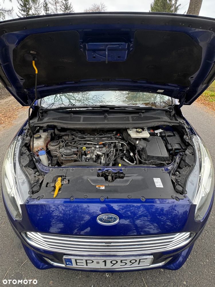 Ford S-Max 2.0 TDCi Bi-Turbo Titanium PowerShift - 36