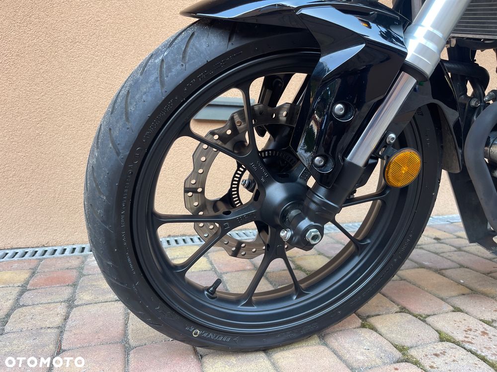 Honda CB - 9