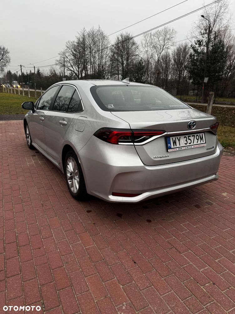Toyota Corolla 1.8 Hybrid Comfort - 6