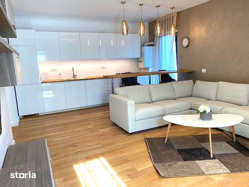 Apartament LUX 3 camere | Renovat 2025 | 2 bai | 2 balcoane | Baneasa — fotografia 3