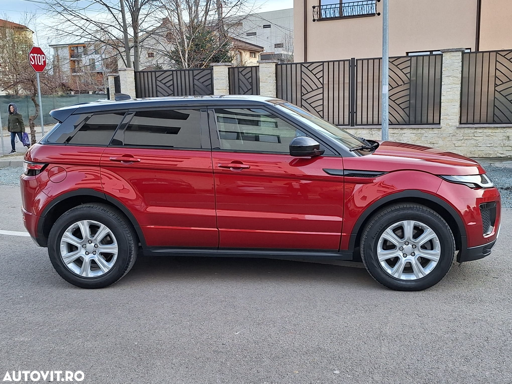 Land Rover Range Rover Evoque - 3
