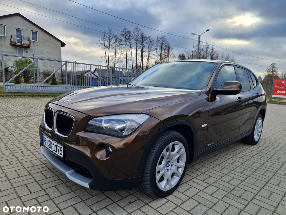 BMW X1 - 3