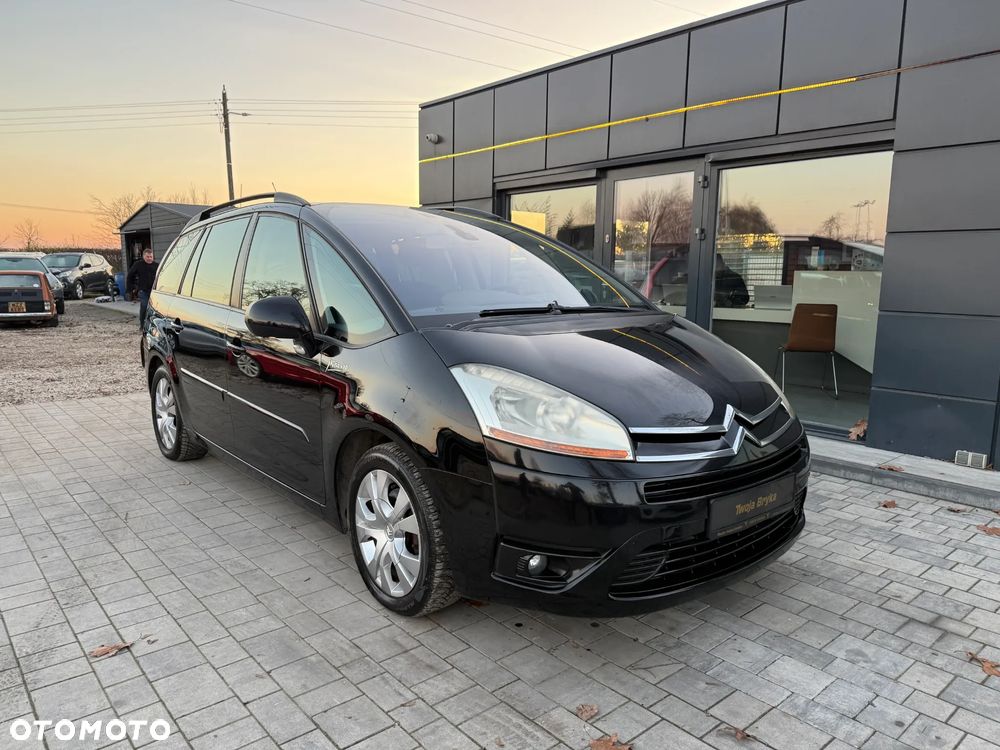 Citroën C4 Grand Picasso 2.0i Impress MCP - 5