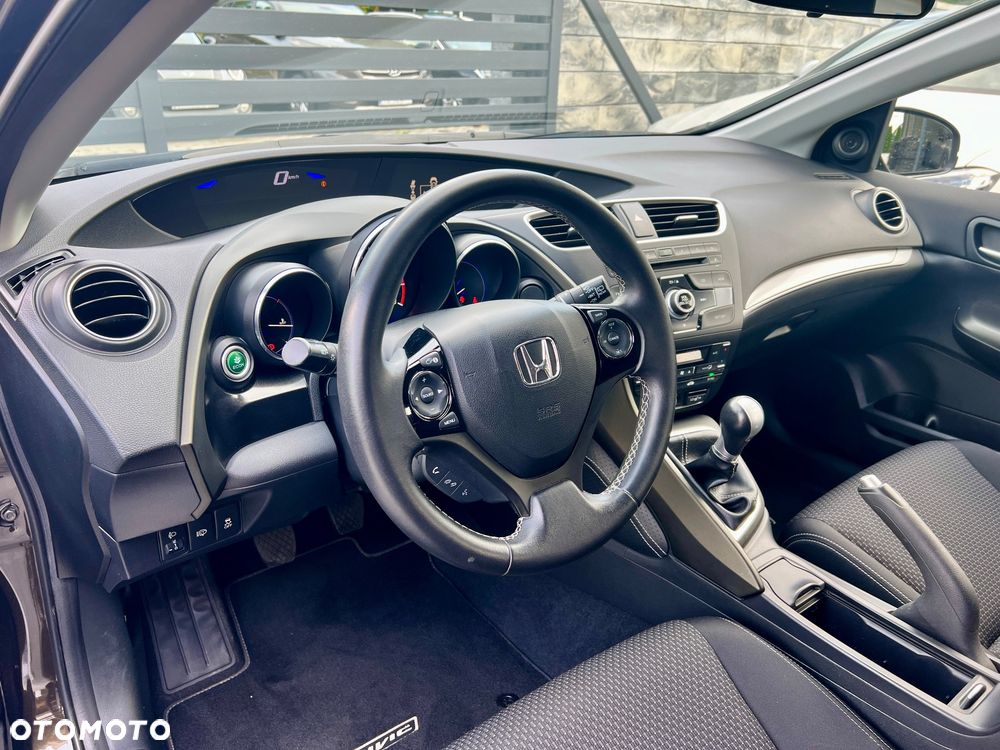 Honda Civic 1.8i-VTEC Comfort - 16