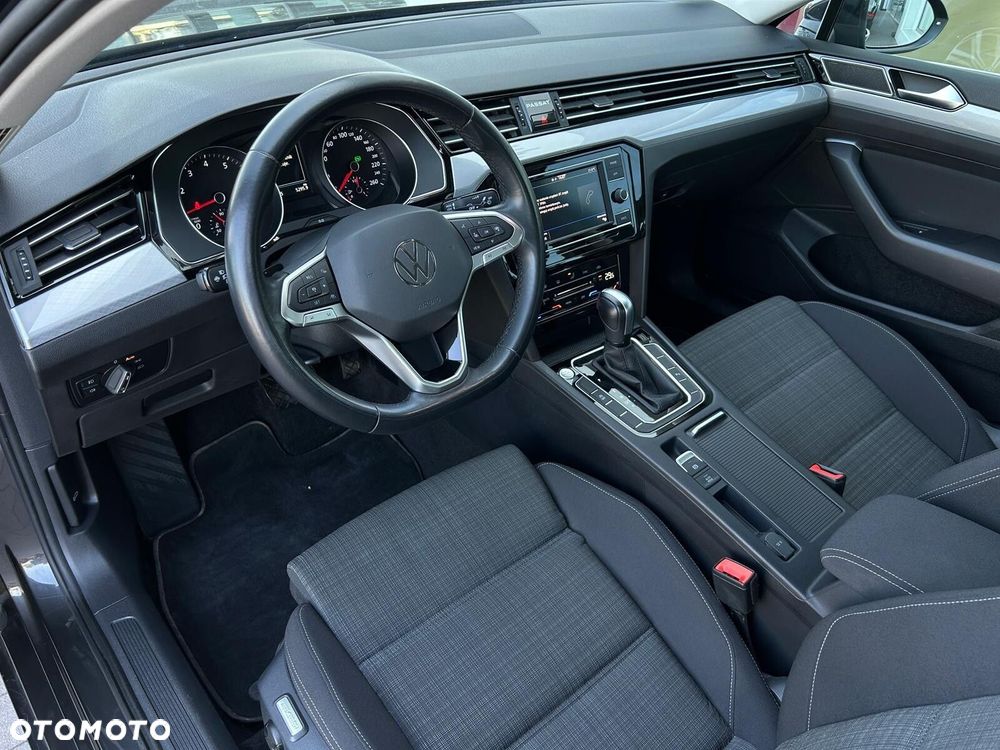 Volkswagen Passat 1.5 TSI EVO Business DSG - 8