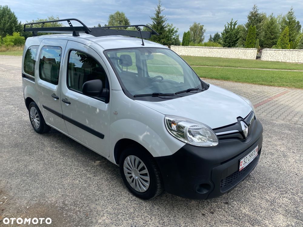 Renault Kangoo 1.2 TCE Energy Oasis - 2
