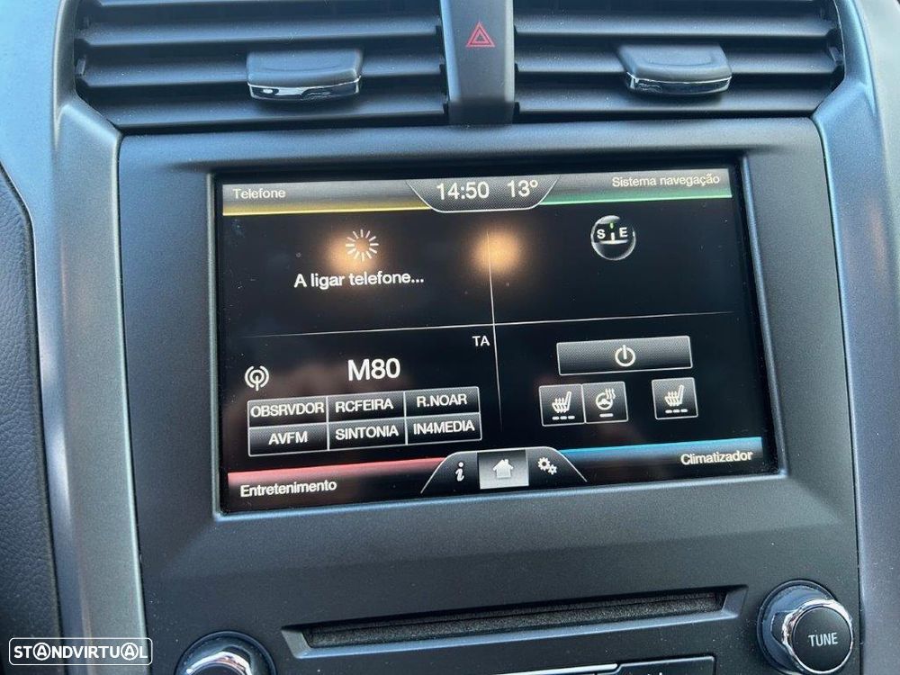 Ford Mondeo 1.5 TDCi Titanium - 4