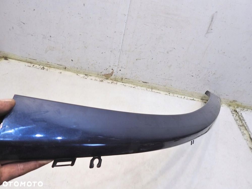 LISTWA SZYBY CZOŁOWEJ LEWA KPSD PEUGEOT 607 LIFT - 5