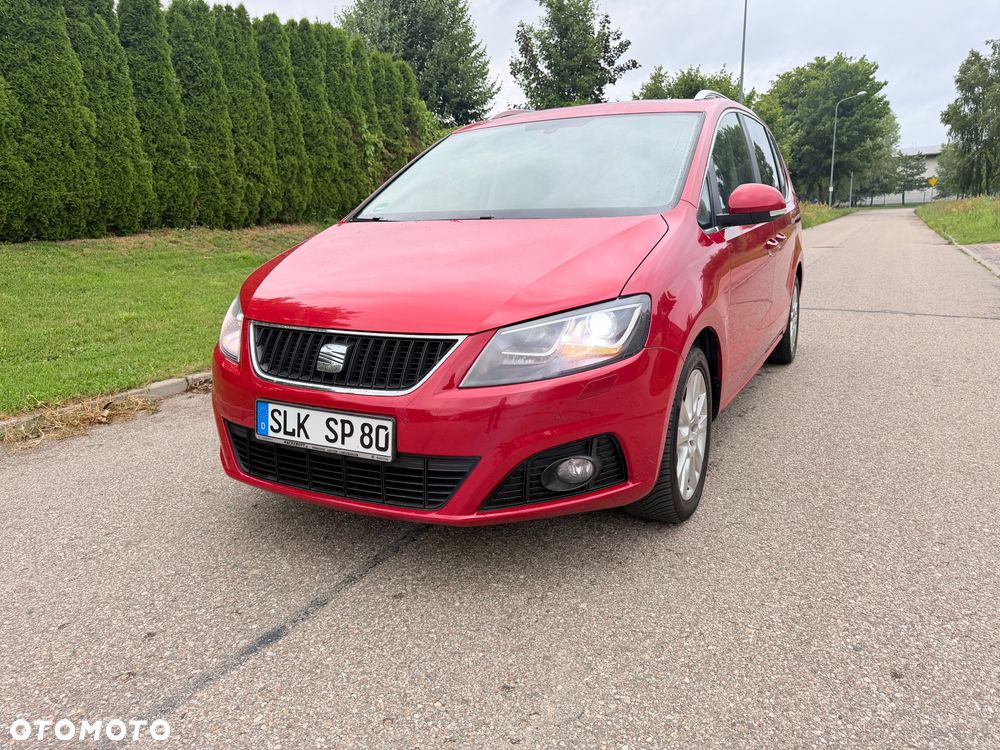 Seat Alhambra - 14
