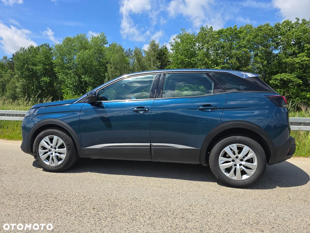 Peugeot 3008 BlueHDi 130 Stop & Start EAT8 Active - 21