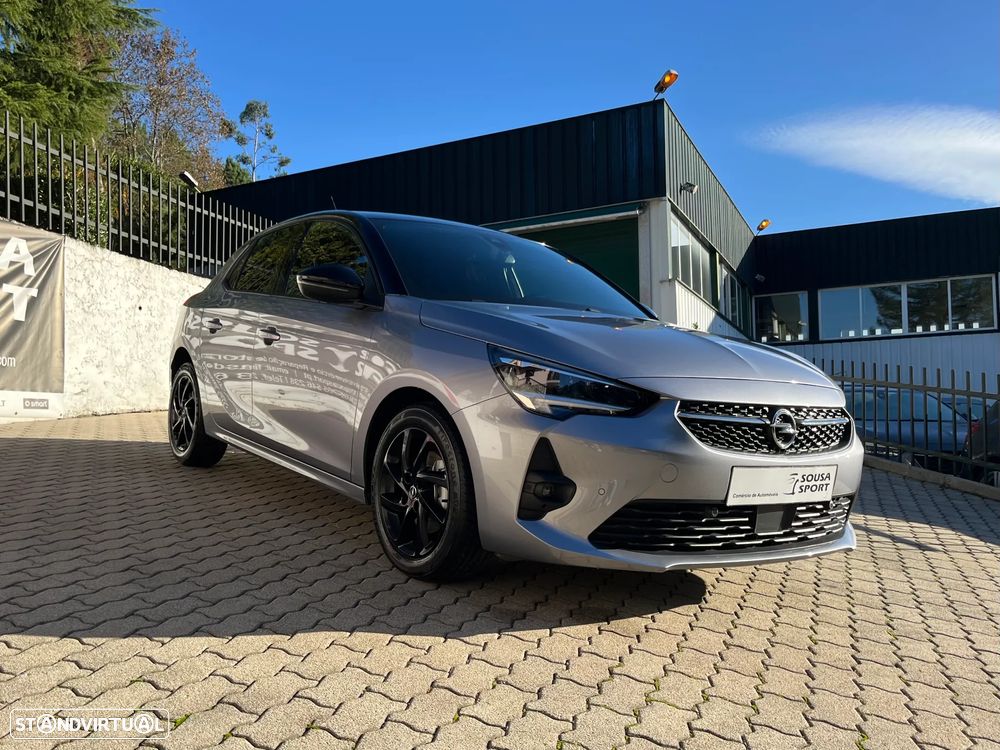 Opel Corsa 1.2 T GS Line - 8