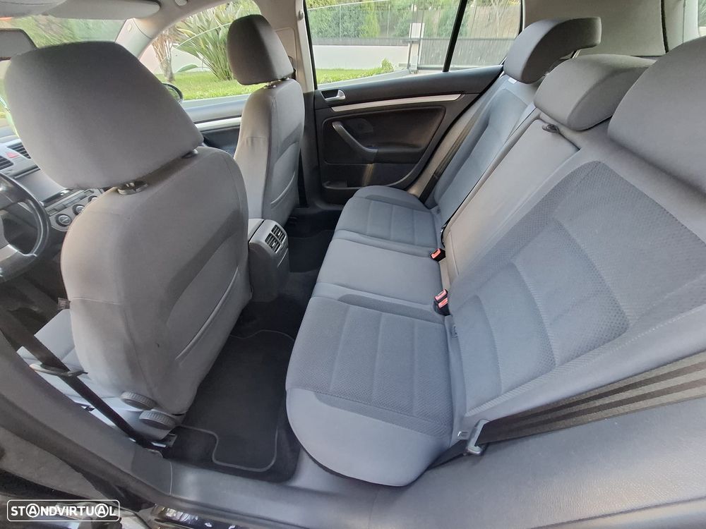 VW Golf 1.9 TDi Confortline - 30