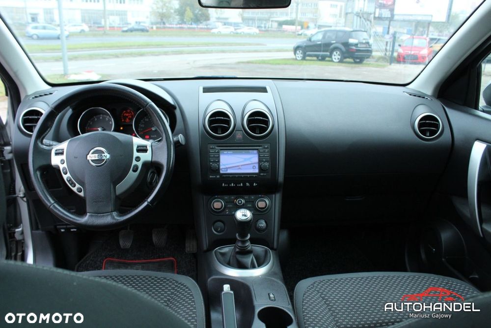 Nissan Qashqai - 17