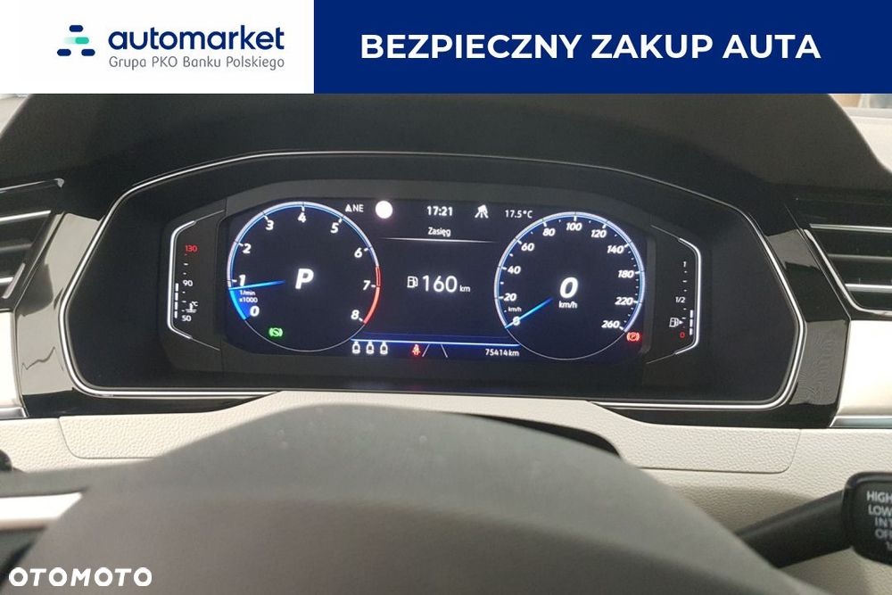 Volkswagen Passat 2.0 TSI 4Mot Elegance DSG - 16