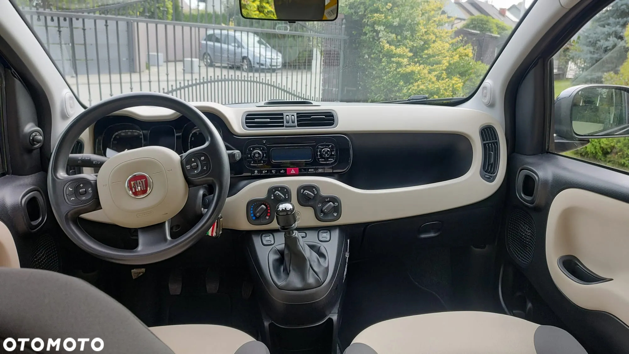 Fiat Panda 1.2 Lounge - 31