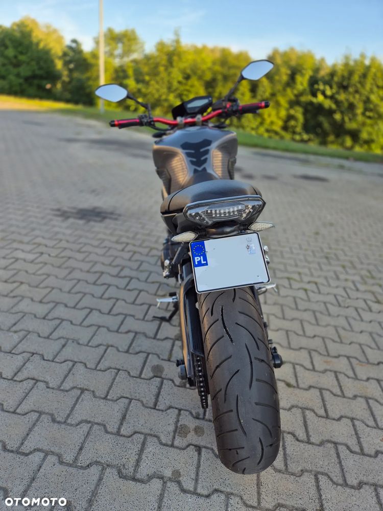 Yamaha MT - 5