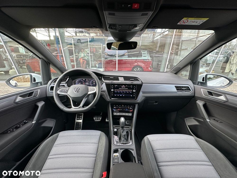 Volkswagen Touran 1.5 TSI EVO Highline DSG - 11